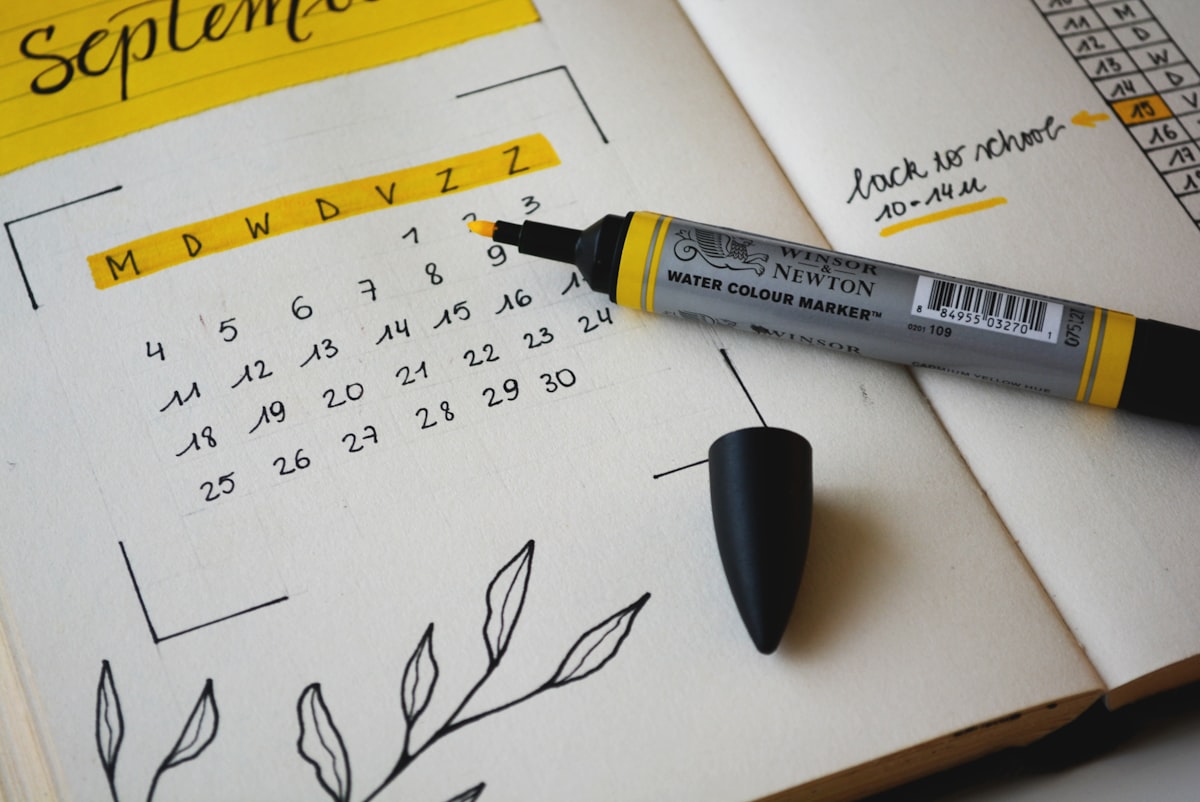 Carnet d'optimisation